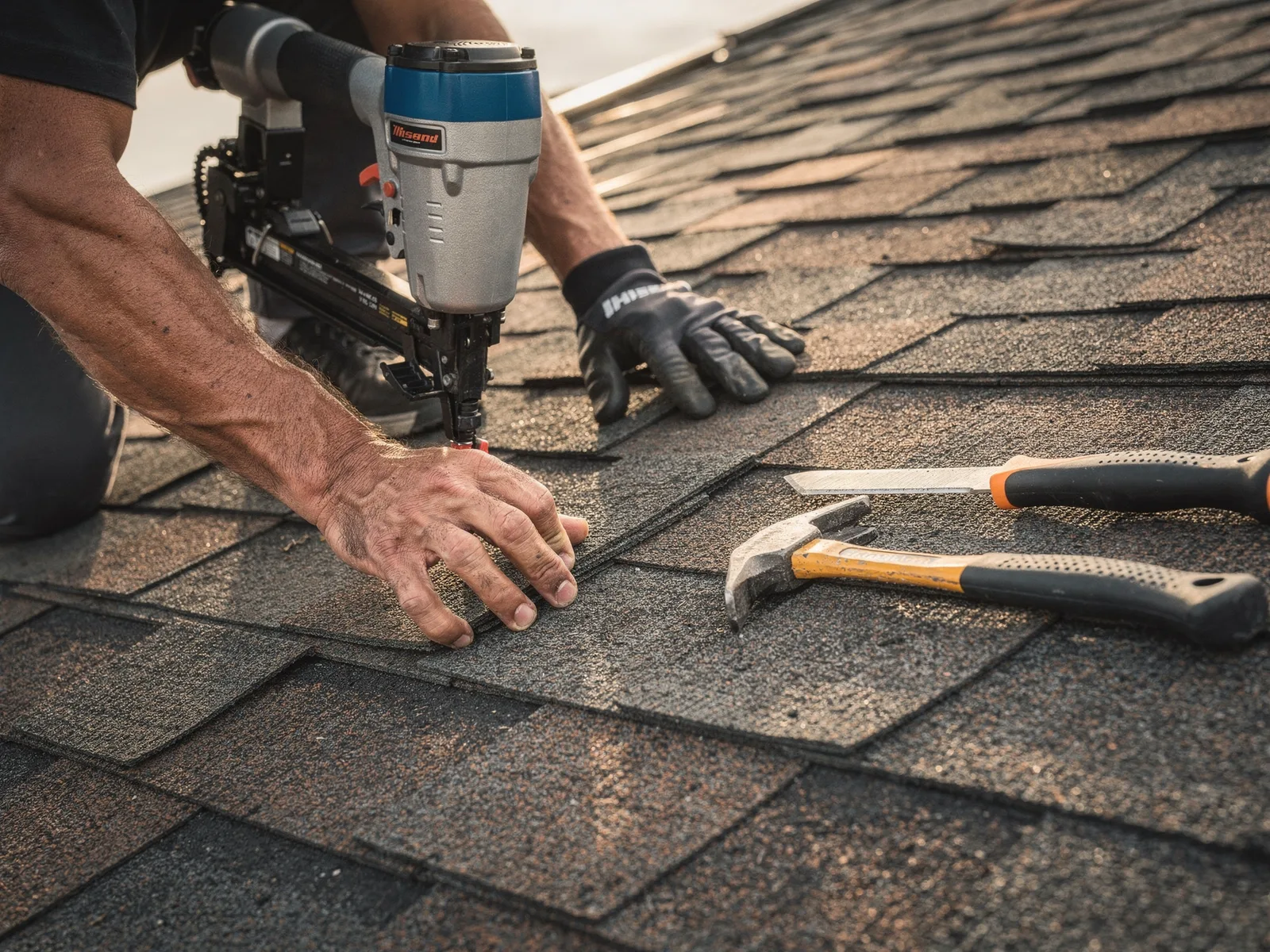 Why choose Roof Repair in Lake In The Hills, IL